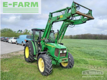 Farm tractor John Deere 5415 inkl. frontlader: picture 4