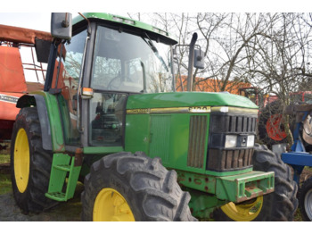 Farm tractor John Deere 6100: picture 3