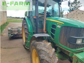 Farm tractor JOHN DEERE 6015 Series