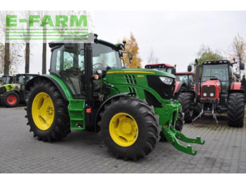 Farm tractor John Deere 6115r: picture 4