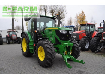 Farm tractor John Deere 6115r: picture 3