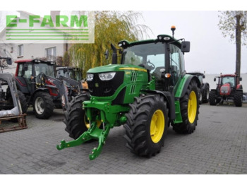 Farm tractor John Deere 6115r: picture 2