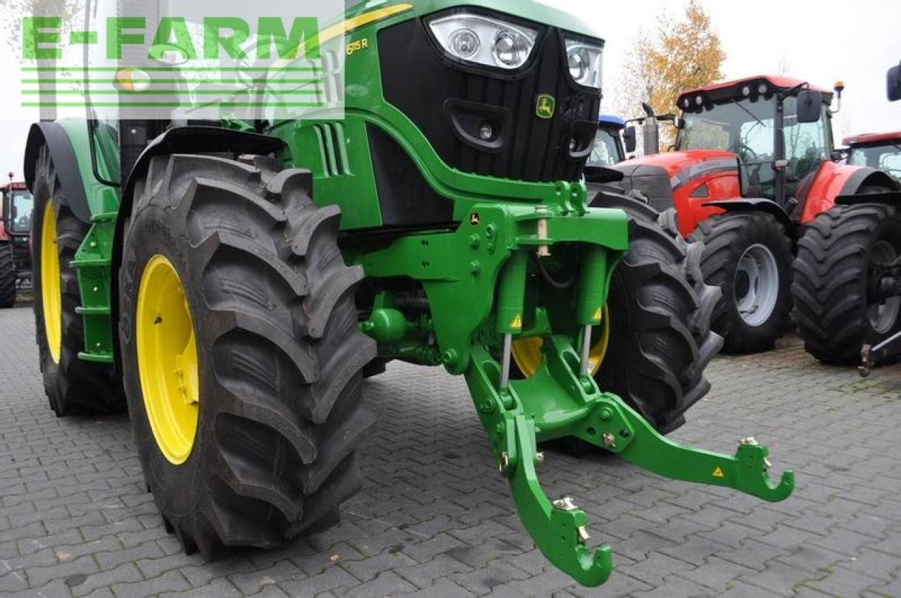 Farm tractor John Deere 6115r: picture 17