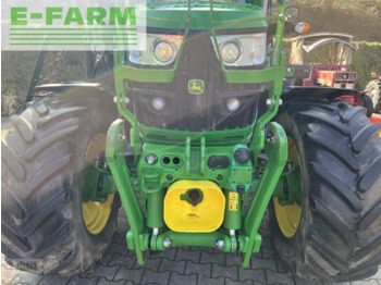 Farm tractor John Deere 6130r: picture 4
