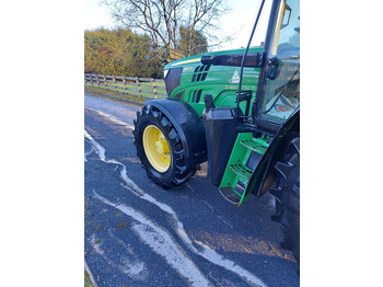Farm tractor John Deere 6140 M: picture 5