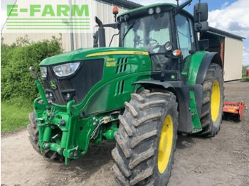 Farm tractor JOHN DEERE 6155M