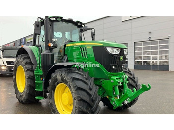 Farm tractor John Deere 6195M - demo machine!: picture 3