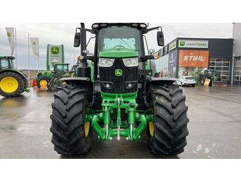 Farm tractor John Deere 6195M - demo machine!: picture 5