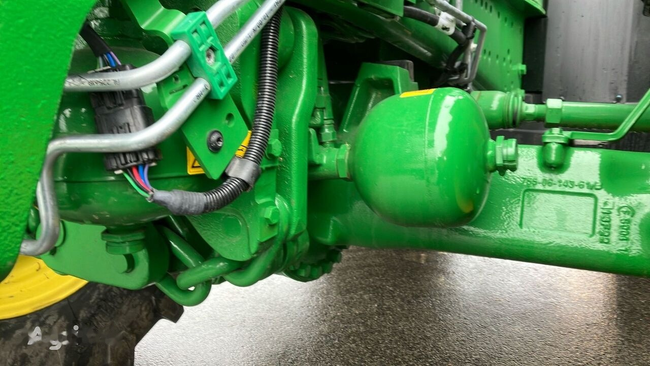 Farm tractor John Deere 6195M - demo machine!: picture 9