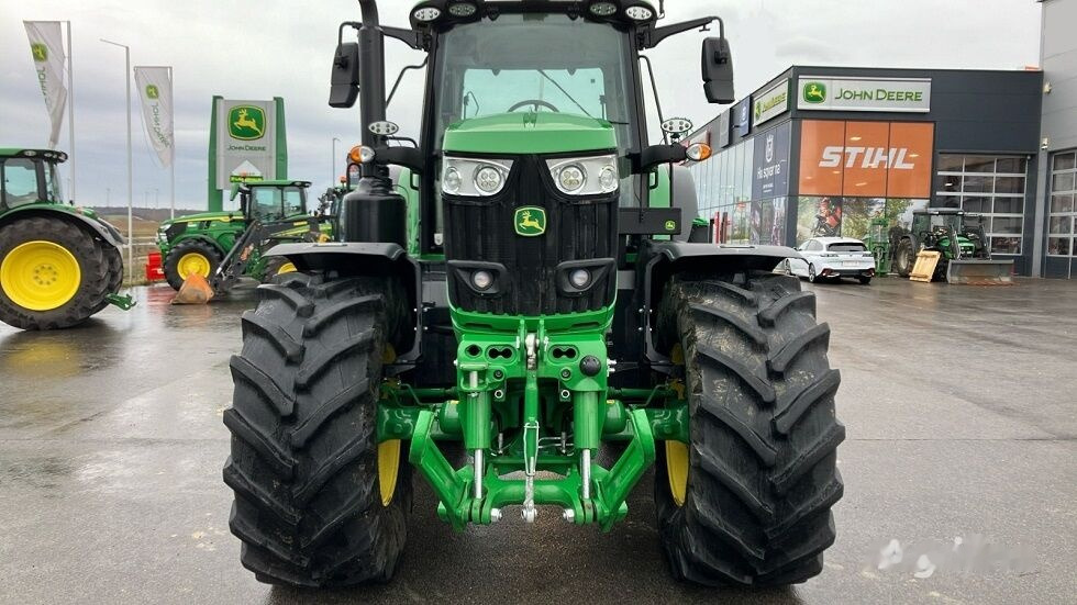 Farm tractor John Deere 6195M - demo machine!: picture 6