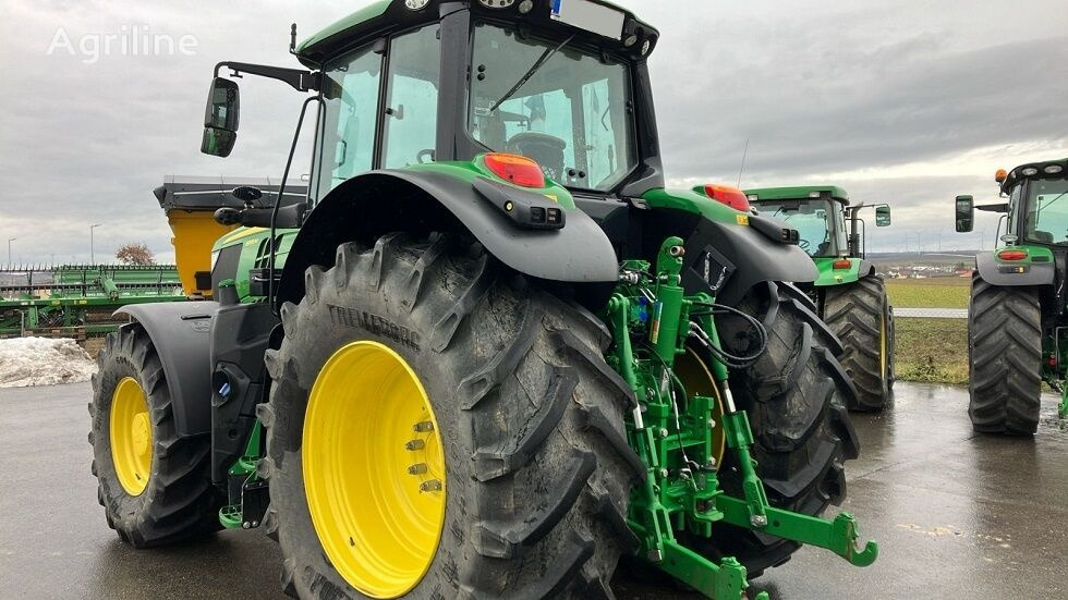 Farm tractor John Deere 6195M - demo machine!: picture 10