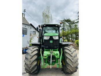 Farm tractor John Deere 6210R: picture 2