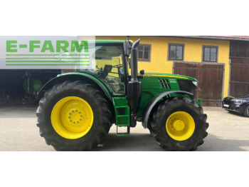 Farm tractor John Deere 6215R: picture 5