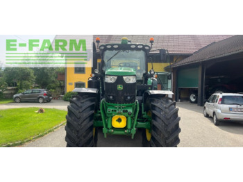 Farm tractor John Deere 6215R: picture 3
