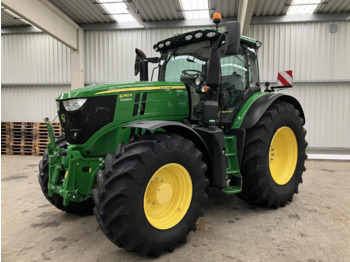 John Deere 6250R - Farm tractor: picture 1
