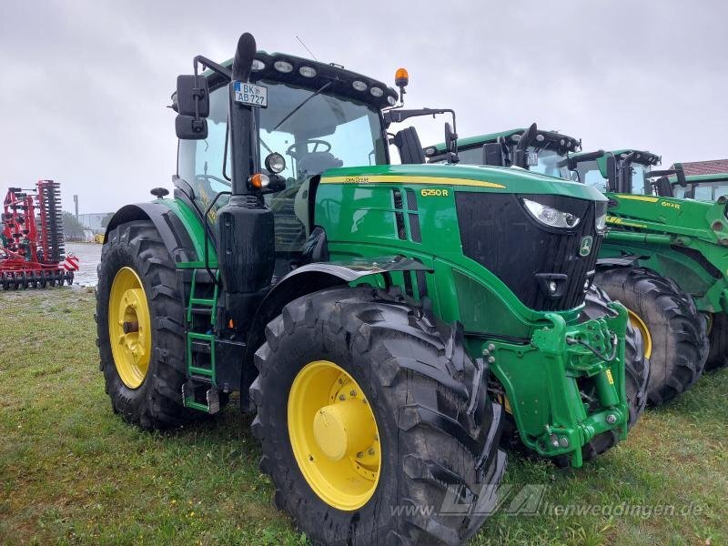 Leasing of Farm tractor John Deere TRAKTOR 6215R in Germany