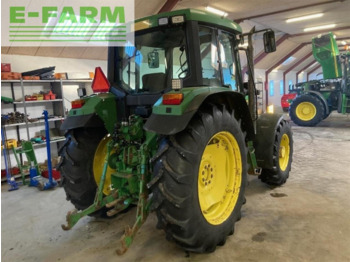 Farm tractor John Deere 6300: picture 5