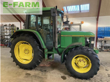Farm tractor John Deere 6300: picture 4