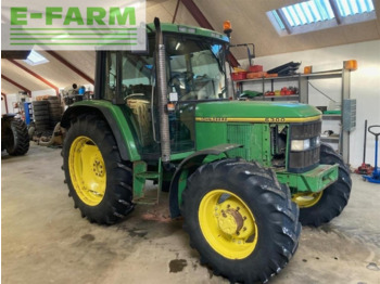Farm tractor John Deere 6300: picture 3