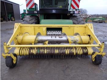 Forage harvester attachment John Deere 630 A: picture 1