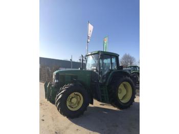 Farm tractor John Deere 6506: picture 1