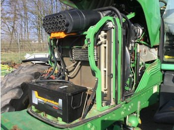 Farm tractor John Deere 6930 PREMIUM: picture 4