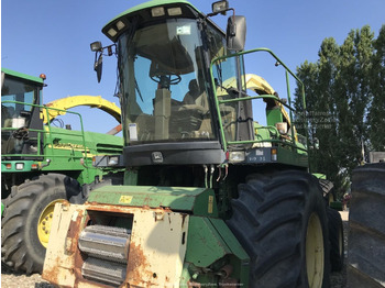 Forage harvester JOHN DEERE 6050 Series