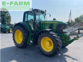 Farm tractor John Deere 7430 premium: picture 3