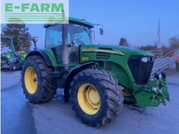 Farm tractor John Deere 7720: picture 3