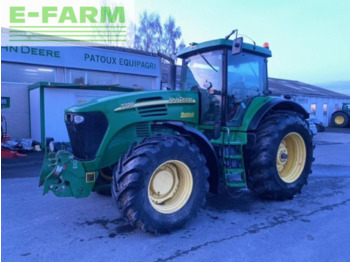 Farm tractor JOHN DEERE 7020 Series