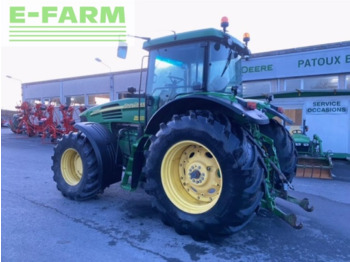 Farm tractor John Deere 7720: picture 4