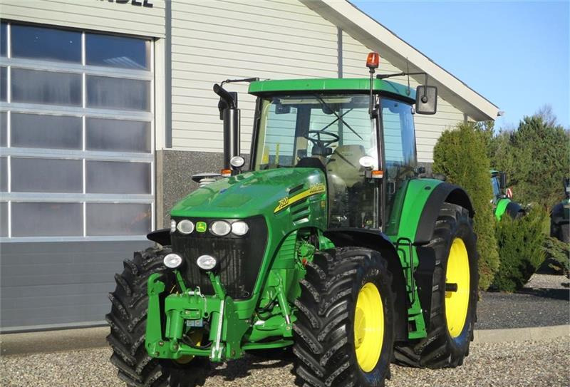 Farm tractor John Deere 7920 MEGET VELHOLDT 7920 DEN HELT RIGTIGE MODEL ME: picture 16