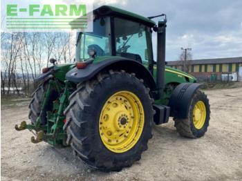 Farm tractor John Deere 8130: picture 5