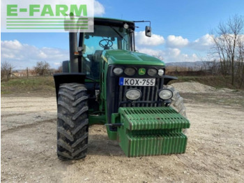 Farm tractor John Deere 8130: picture 2