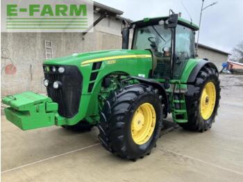 Farm tractor John Deere 8330 ils, powr shift 16/5: picture 1