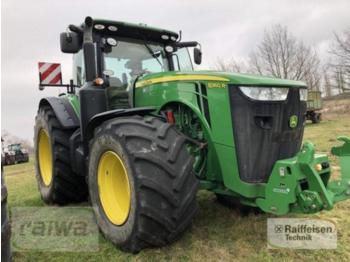 Farm tractor John Deere 8360 R Hydrostat defekt: picture 1