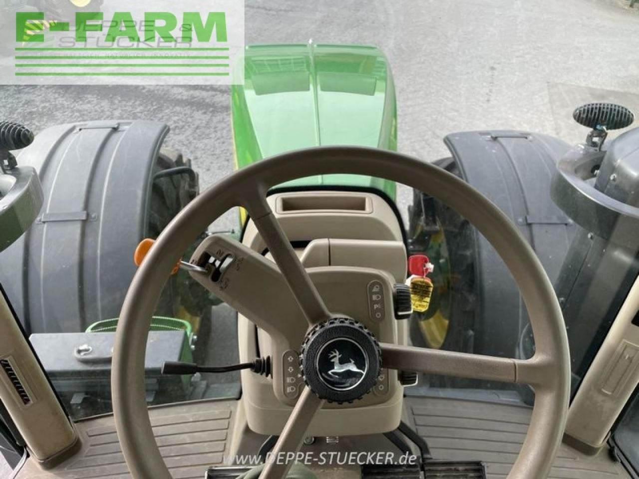 Farm tractor John Deere 8370r: picture 5