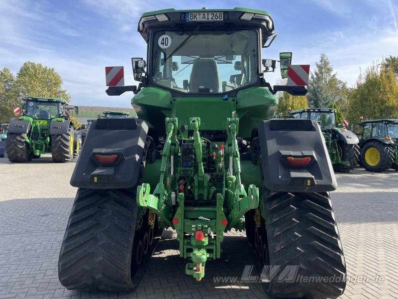 Farm tractor John Deere 8RX 410: picture 7