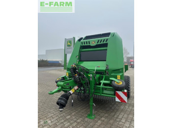 Farm tractor John Deere v451m: picture 4