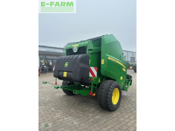 Farm tractor John Deere v451m: picture 3