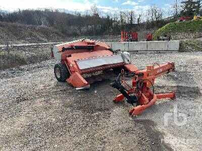 Mower KUHN FC303GC 3000 mm Faucheuse Conditionneuse: picture 4