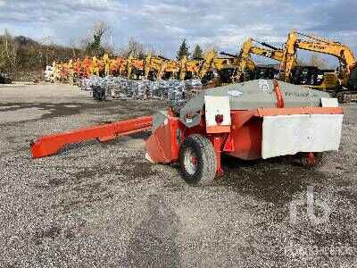Mower KUHN FC303GC 3000 mm Faucheuse Conditionneuse: picture 2