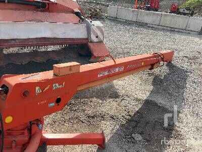 Mower KUHN FC303GC 3000 mm Faucheuse Conditionneuse: picture 8
