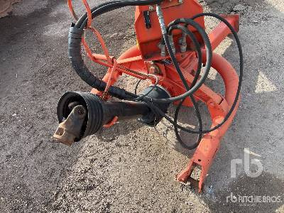 Mower KUHN FC303GC 3000 mm Faucheuse Conditionneuse: picture 7