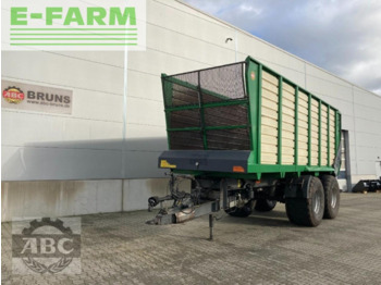 Farm tipping trailer/ Dumper KAWECO