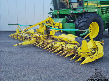 Corn header for transportation of food Kemper 375 PLUS: picture 1