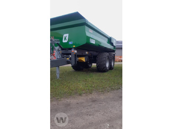 Farm tipping trailer/ Dumper