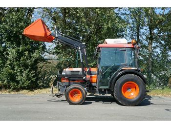 Farm tractor Kubota L4200 mit Frontlader aus 1. Hand: picture 1
