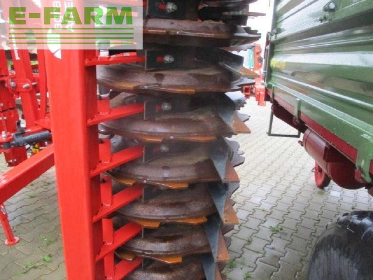 Combine seed drill Kverneland qualdisc pro 5001: picture 11