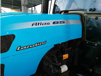 Farm tractor LANDINI ATLAS 85: picture 2